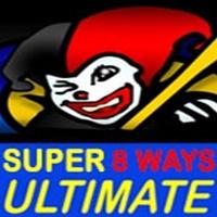 Super 8 Ways Ultimate